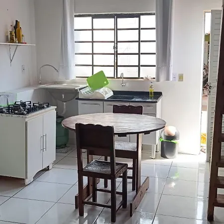 G.Lo Loft Ap 04 Apartment Ponta Pora Exterior photo