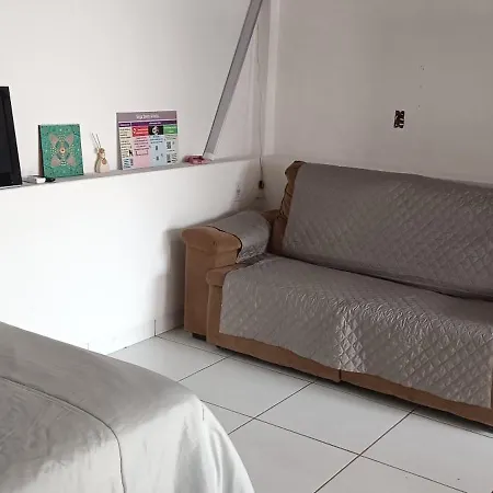 G.Lo Loft Ap 04 Apartment Ponta Pora Exterior photo