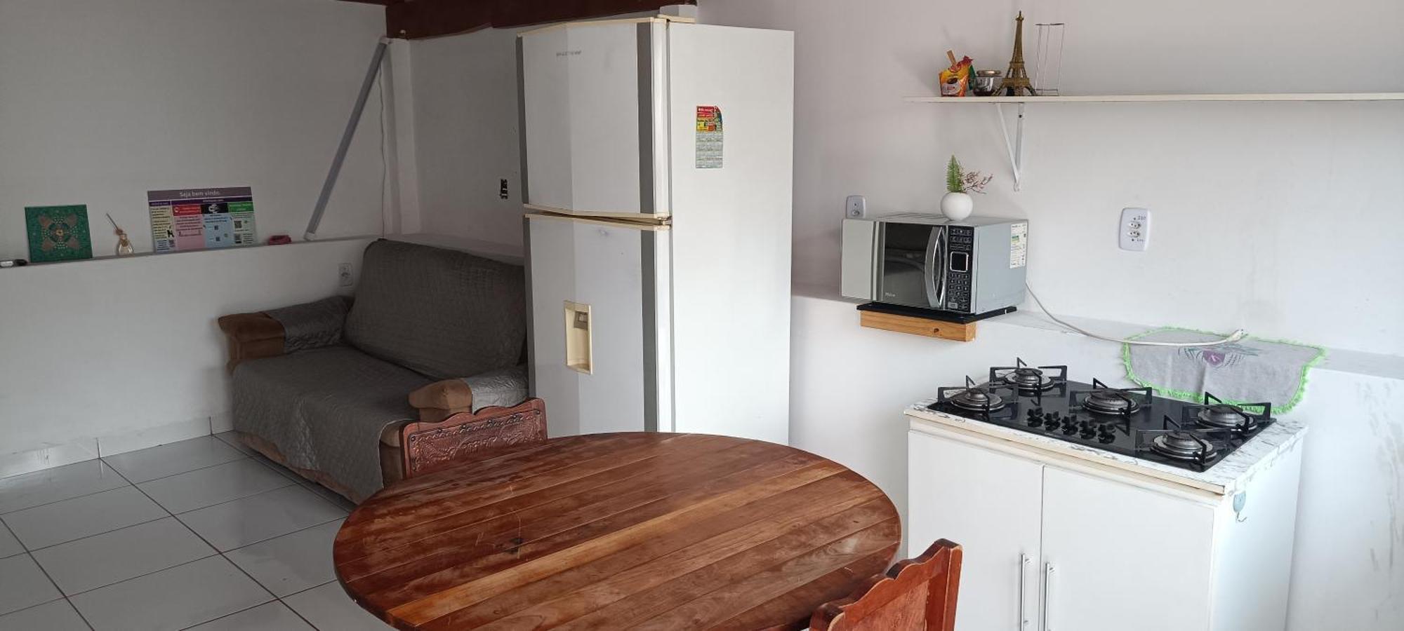 Apartment G.lo Loft Ap 04 Ponta Pora