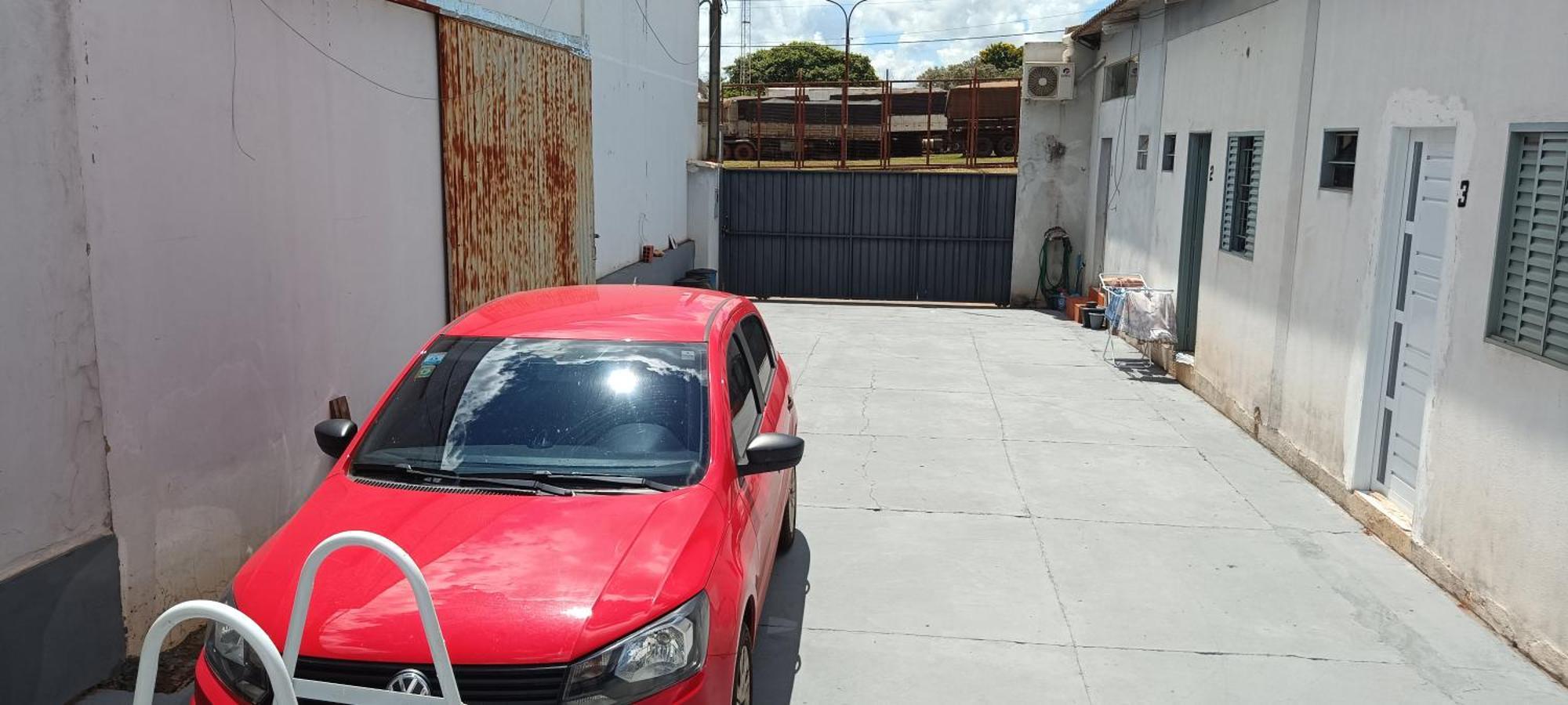 Apartment G.lo Loft Ap 04 Ponta Pora